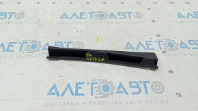 Front pillar trim middle right Audi A5 F5 17- 5D black