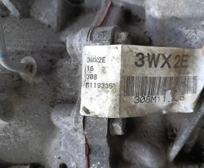 Automatic transmission assembly Infiniti QX60 15-16 CVT AWD 67k