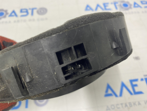 Speaker door rear left Mitsubishi Outlander Sport ASX 10 - dented, torn
