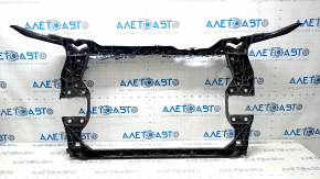 TV panel radiator Audi Q5 80A 18-24 2.0T broken mount