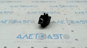 Audi A5 F5 17-19 Multimedia Volume Control Panel