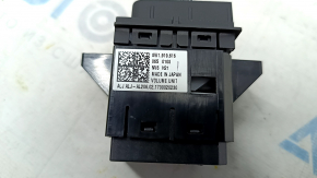 Audi A5 F5 17-19 Multimedia Volume Control Panel