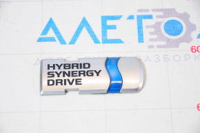 Toyota Prius 2004-09 HSD Tailgate Emblem