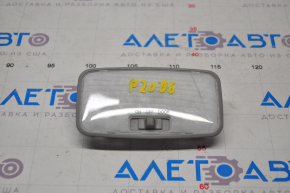 Toyota Prius 2009 passenger light, gray