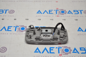 Toyota Prius 2009 passenger light, gray