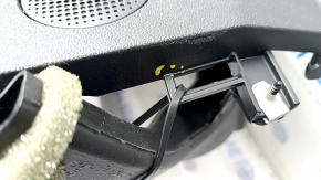 Torpedo front panel with AIRBAG Ford Escape MK4 20-22 under the button, 2 speakers, broken fasteners