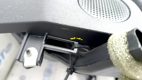 Torpedo front panel with AIRBAG Ford Escape MK4 20-22 under the button, 2 speakers, broken fasteners