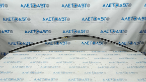 Roof molding right Audi A5 F5 17- 5D chrome