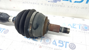 Drive axle shaft front left Jeep Cherokee KL 19-23 AWD