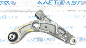 Lower front left arm Jeep Cherokee KL 19-22 torn silent block