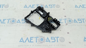 Shifter cover Audi A5 F5 17- black