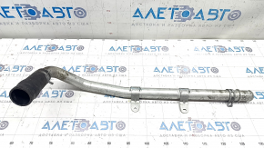 Cooling pipe upper Jeep Cherokee 19-21 3.2 rear