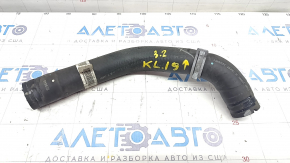 Cooling pipe upper Jeep Cherokee KL 19-22 3.2 front
