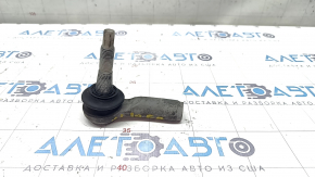 Right steering tip Jeep Cherokee KL 19-23 cracked boot