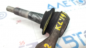 Right steering tip Jeep Cherokee KL 19-23 cracked boot