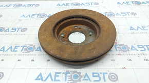 Front right brake disc Honda CRZ 11-16 260/21mm rusty