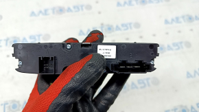Rear row climate control Audi A5 F5 17- under heating