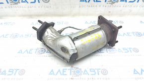 Catalytic converter rear Infiniti JX35 QX60 13- with lambda probe