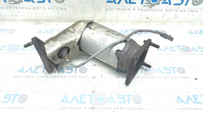 Catalytic converter rear Infiniti JX35 QX60 13- with lambda probe