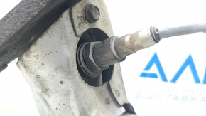 Catalytic converter rear Infiniti JX35 QX60 13- with lambda probe