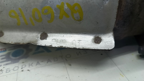 Catalytic converter rear Infiniti JX35 QX60 13- with lambda probe