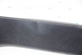 Left trunk door trim Toyota Prius 20 04-09 black pressed