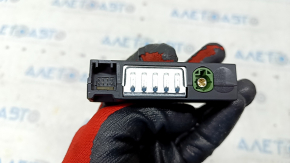 USB Hub AUX Audi A5 F5 17-