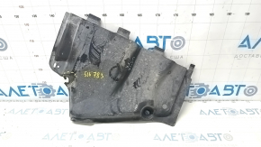 Front right underbody protection Audi Q5 80A 18-24 broken mount