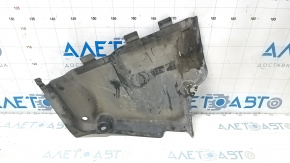 Front right underbody protection Audi Q5 80A 18-24 broken mount
