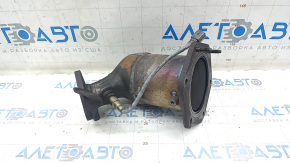 Front catalytic converter Infiniti JX35 QX60 13- with lambda probe