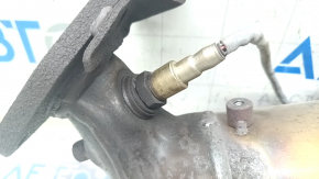 Front catalytic converter Infiniti JX35 QX60 13- with lambda probe