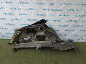 Quarter wing rear left VW CC 08-17 black, dent, bumps