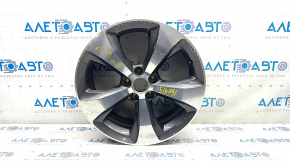 Wheel disk R18 Jeep Cherokee KL 19-22 chrome, curb