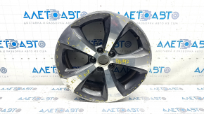 Wheel disk R18 Jeep Cherokee KL 19-22 chrome, curb