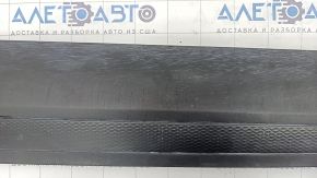 Door trim lower front left Ford Escape MK4 20- structure, scratches, broken guide and mount