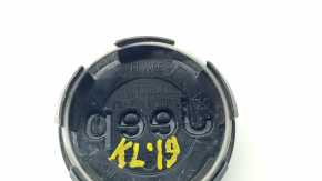 Center cap for Jeep Cherokee KL 14 disk - silver, 63/55mm