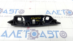 Front bumper mount left Ford Escape MK4 20 - broken mount