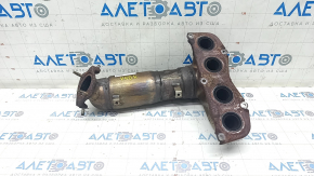 Exhaust manifold with catalytic converter Toyota Camry v40 hybrid