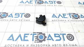 Hook for fastening passenger visor Audi A6 C7 12-18 black