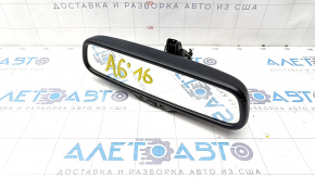 Interior mirror Audi A6 C7 12-18 for auto-dimming, black