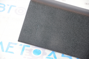 Upper trunk door trim Toyota Prius 20 04-09 black scratch