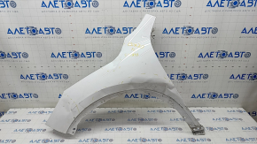 Front left wing Ford Escape MK4 20- white YZ, crumpled