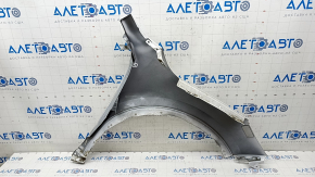 Front left wing Ford Escape MK4 20- white YZ, crumpled