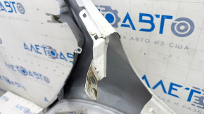 Front left wing Ford Escape MK4 20- white YZ, crumpled