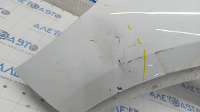 Front left wing Ford Escape MK4 20- white YZ, crumpled