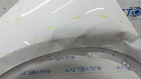Front left wing Ford Escape MK4 20- white YZ, crumpled