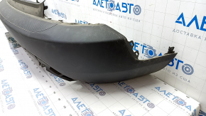 Rear bumper bare Ford Escape MK4 20-22 without parking sensors and towbar, structure, scratches, dent