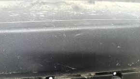 Rear bumper bare Ford Escape MK4 20-22 without parking sensors and towbar, structure, scratches, dent