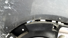 Rear bumper bare Ford Escape MK4 20-22 without parking sensors and towbar, structure, scratches, dent