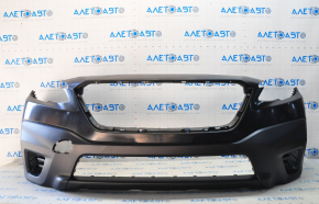 Front Bumper Naked Subaru Outback 20-22